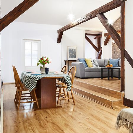 Quiet Loft Michalowskiego Street Krakau Buitenkant foto