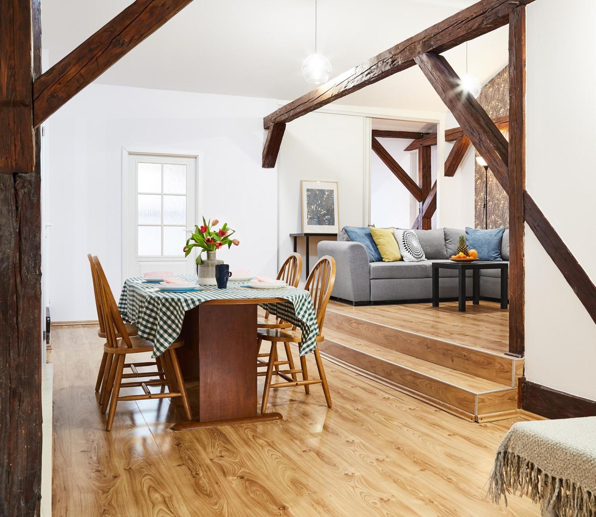 Quiet Loft Michalowskiego Street Krakau Buitenkant foto
