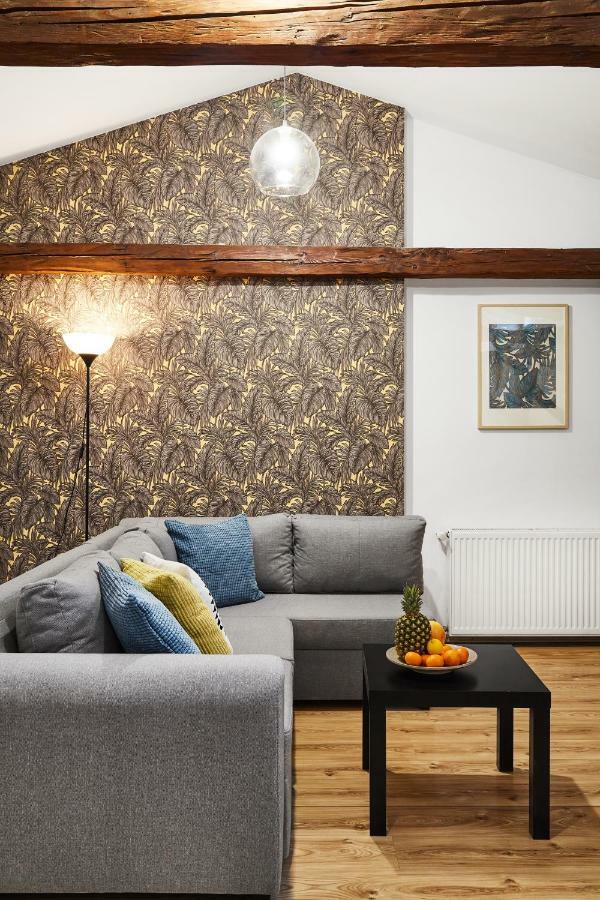 Quiet Loft Michalowskiego Street Krakau Buitenkant foto