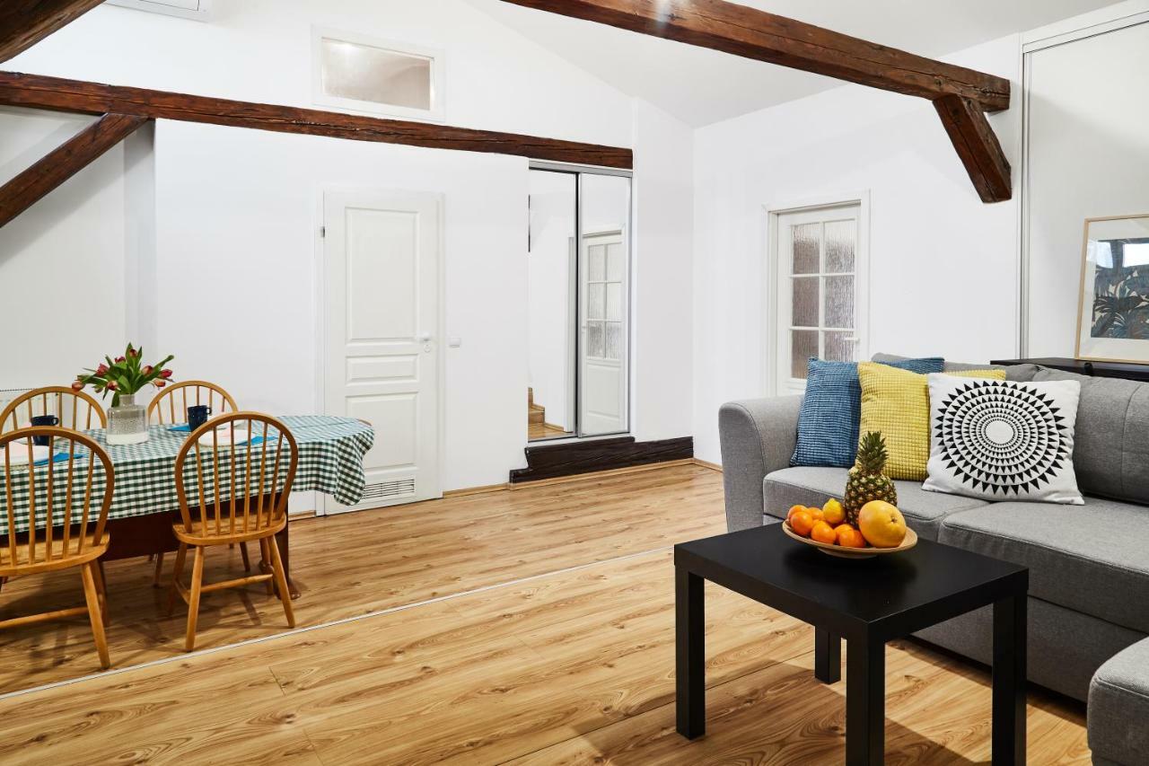 Quiet Loft Michalowskiego Street Krakau Buitenkant foto