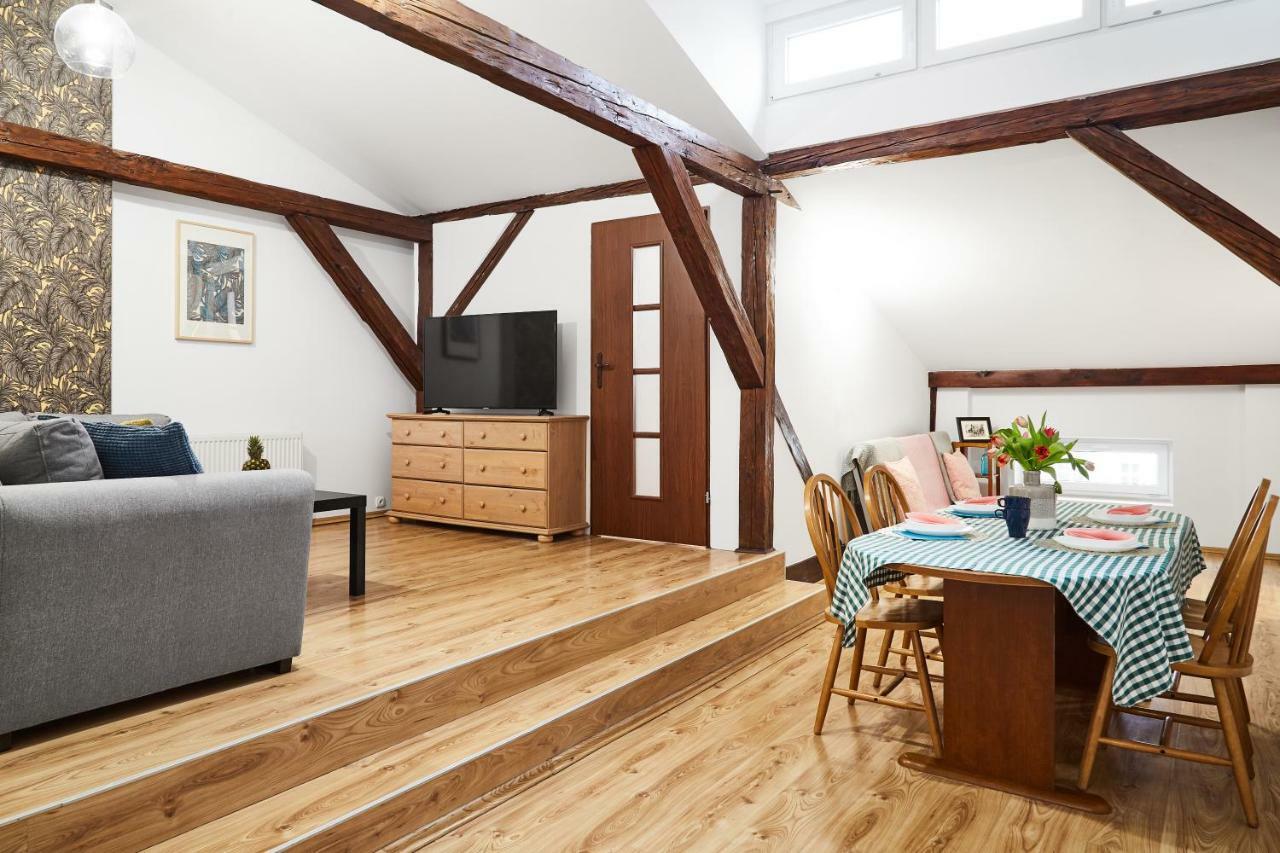 Quiet Loft Michalowskiego Street Krakau Buitenkant foto