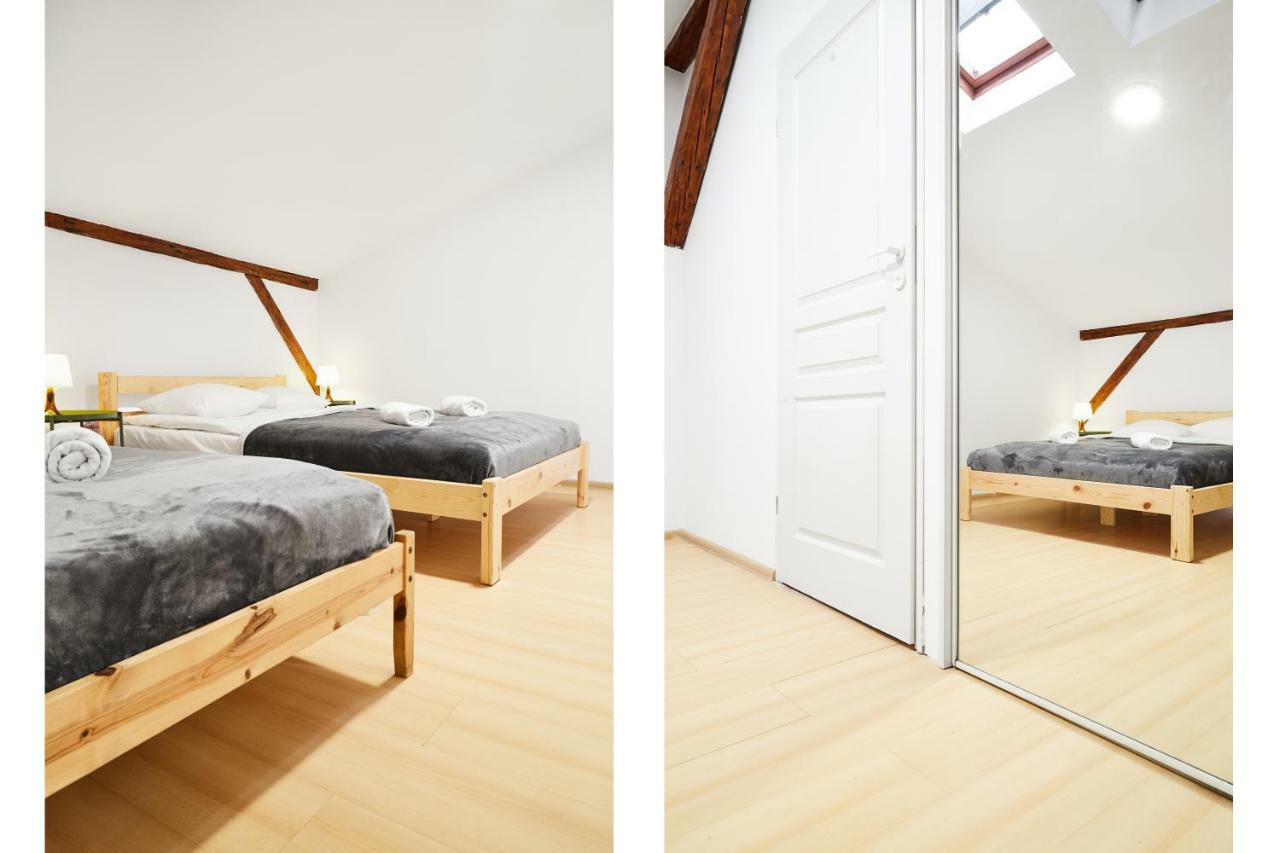 Quiet Loft Michalowskiego Street Krakau Buitenkant foto