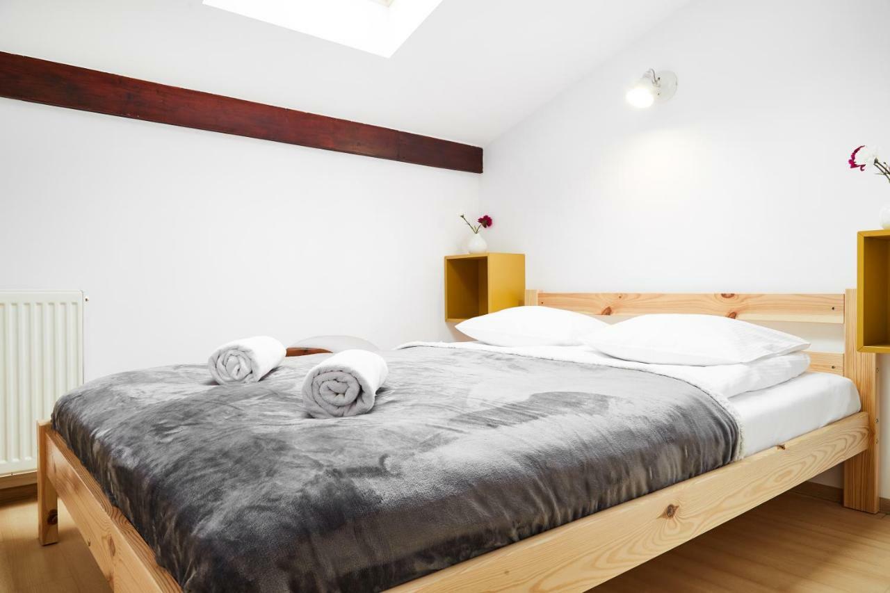 Quiet Loft Michalowskiego Street Krakau Buitenkant foto
