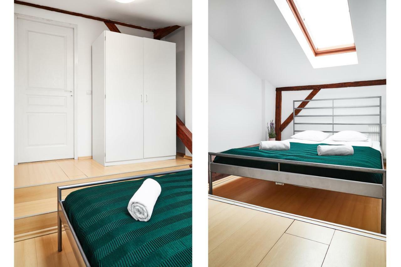 Quiet Loft Michalowskiego Street Krakau Buitenkant foto