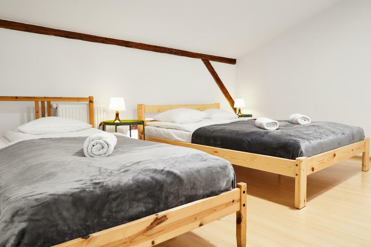 Quiet Loft Michalowskiego Street Krakau Buitenkant foto